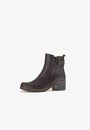Gabor ELEGANTE - Classic ankle boots - braun