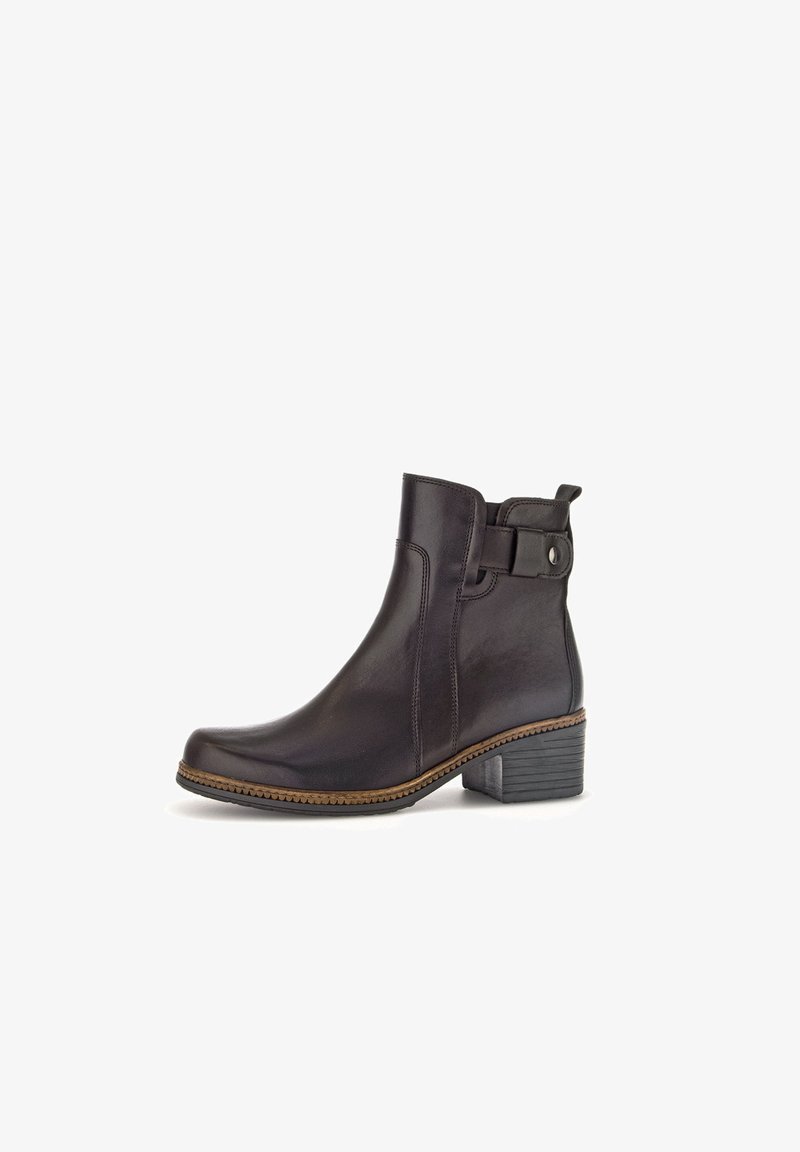 Gabor ELEGANTE - Classic ankle boots - braun