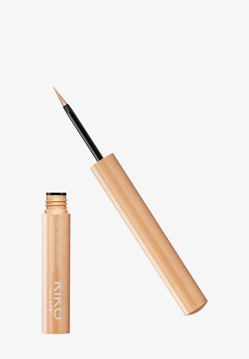 KIKO Milano - SUPER COLOUR WATERPROOF EYELINER - Eyeliner, Powiększ