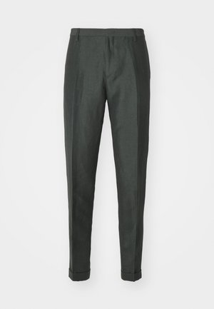 Paul Smith TROUSER - Spodnie materiałowe - dark green