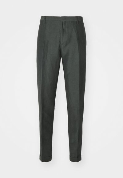 Paul Smith TROUSER - Hlače - dark green