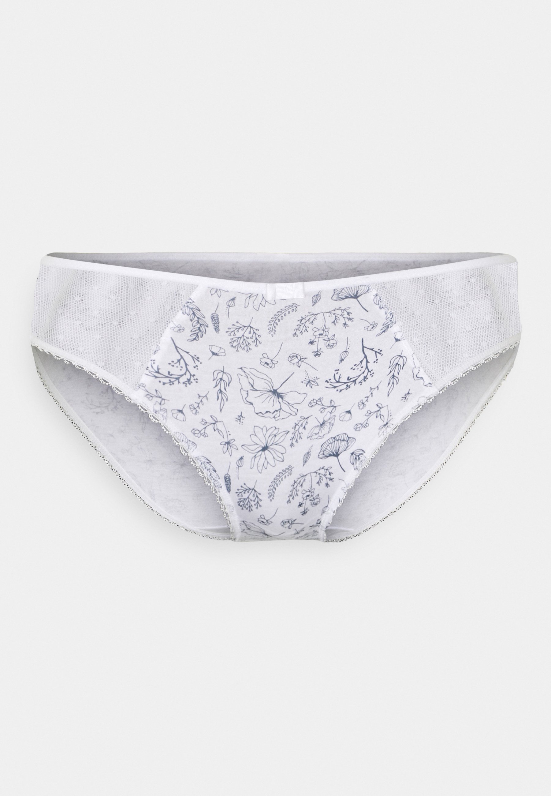 DIM GENEROUS BRIEF Slip infini lightblue/bleu - Main Image