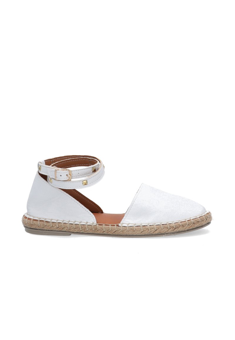 VENEZIA Sandalen met enkelbandjes - white