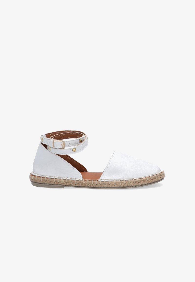 VENEZIA Sandalen met enkelbandjes - white