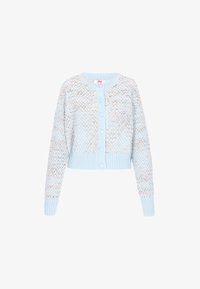 Atlasīts, blue melange