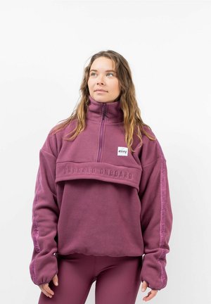 BALL - Sweat polaire - beere