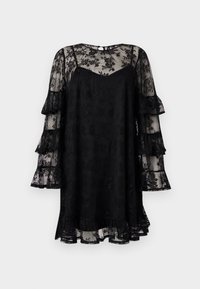 VMCELINE SHORT DRESS - Vardagsklänning - black