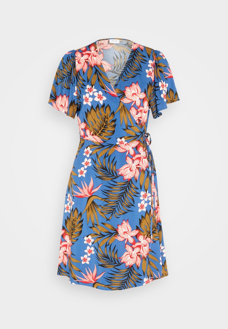 Vila Jurk blauw