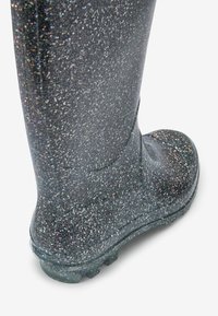 Next STANDARD - Bottes en caoutchouc - silver glitter
