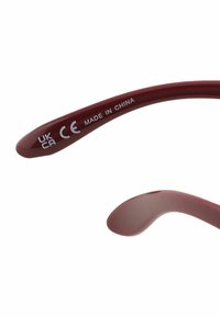 Next Lunettes de soleil - maroon red