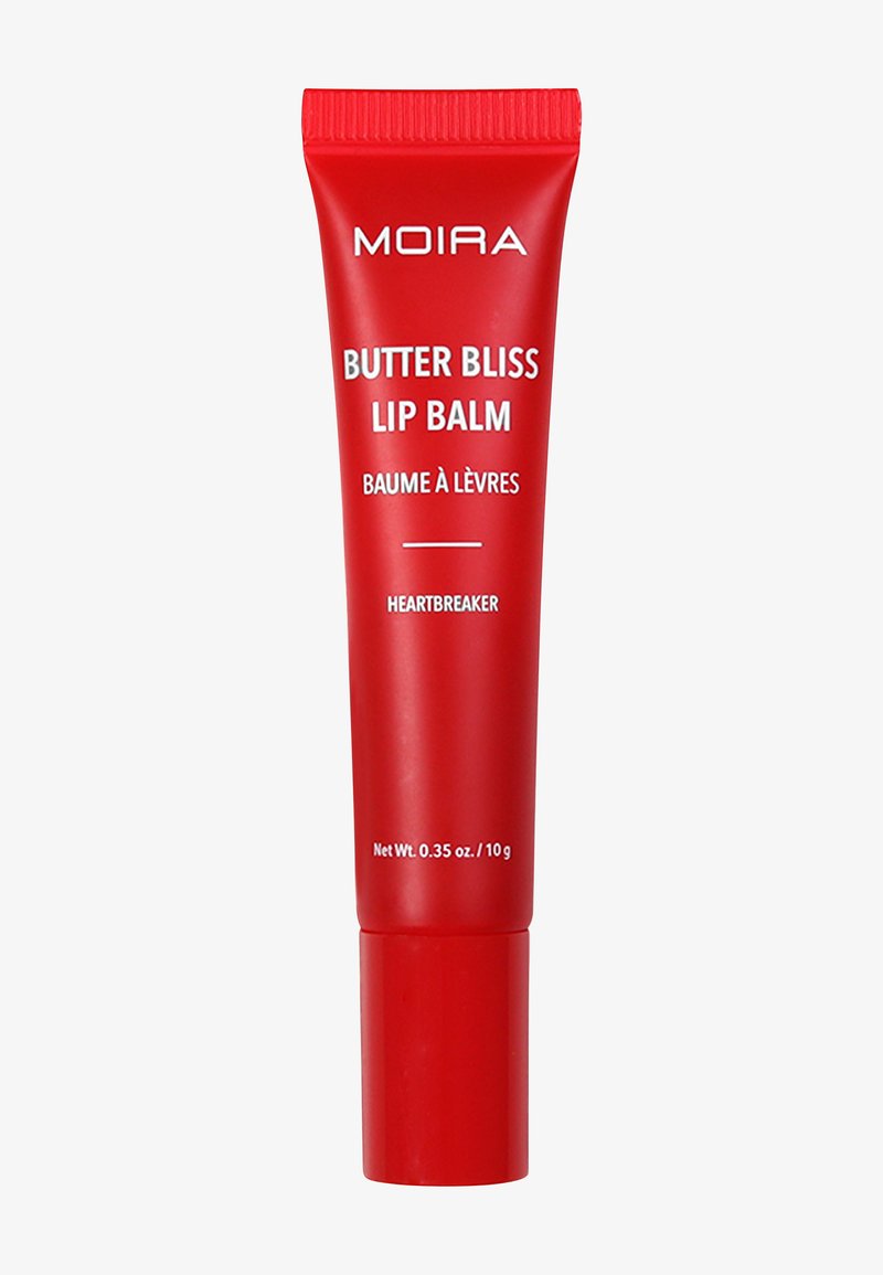 Moira - MOIRA BUTTER BLISS LIP BALM - Leppebalsam - heartbreaker, Forstørre