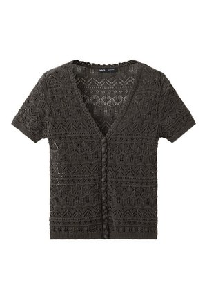 Mango, ADULT - Gilet - dark brown