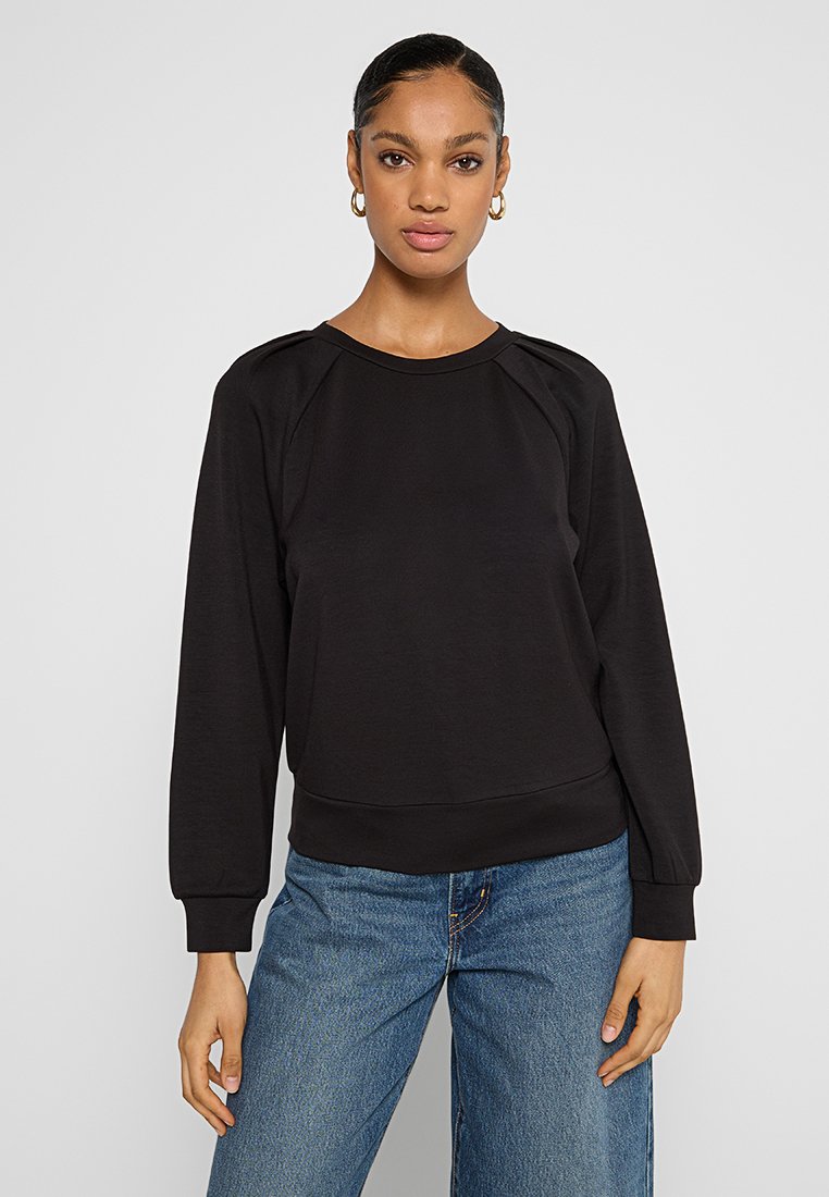 Scotch & Soda Sweater zwart