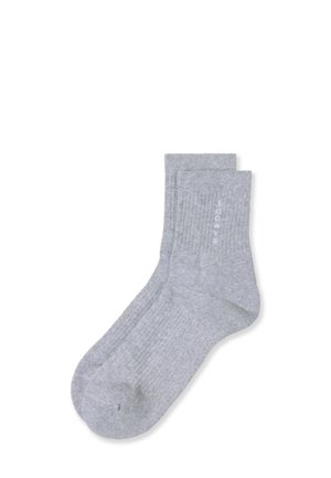 Strømper - white/grey melee
