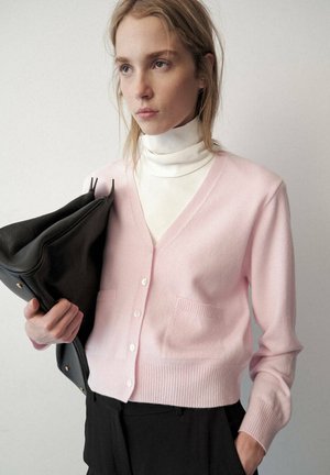 Mango, ADULT - Gilet - pink
