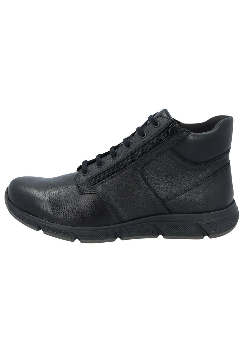 Solidus KAI SPORTFLEX SOFTCALF K - Bottines à lacets - schwarz
