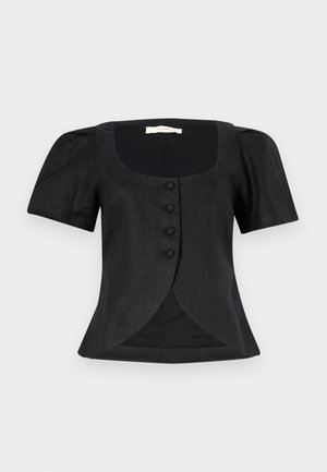 Faithfull the brand EMMA  - Bluse - black