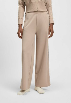 TEXTURE - Pyjama bottoms - light beige