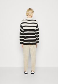 JDY Strickpullover - off-white