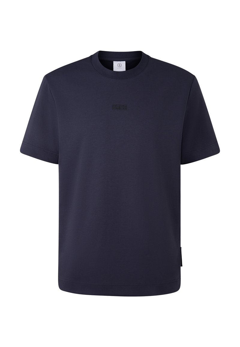 Bogner T-shirt basic donkerblauw Bogner T-shirt basic donkerblauw