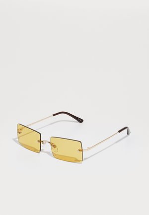 TANK UNISEX - Sonnenbrille - brown
