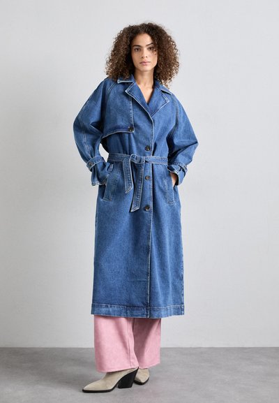 Baum und Pferdgarten DELILAH - Parka - classic blue denim