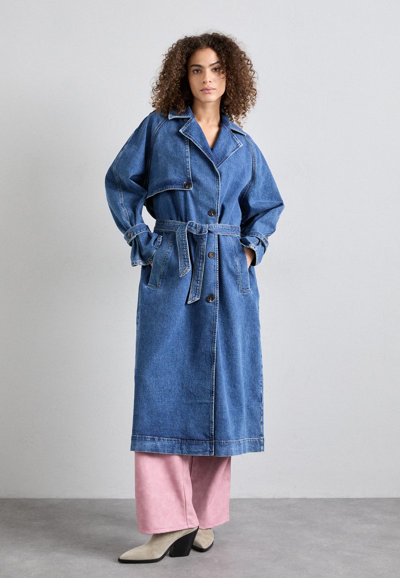 Baum und Pferdgarten DELILAH - Parka - classic blue denim