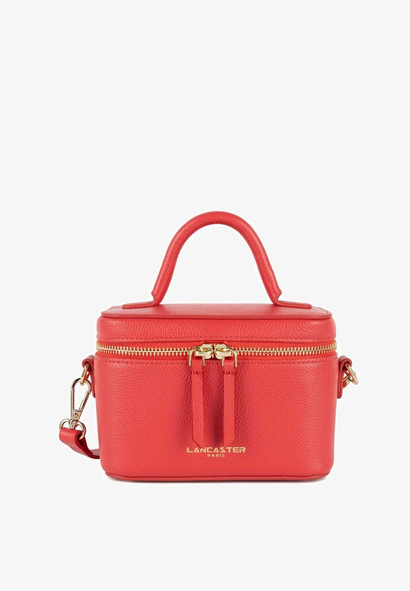 LANCASTER SMALL MILANO ASHNA - Toilettas - corail