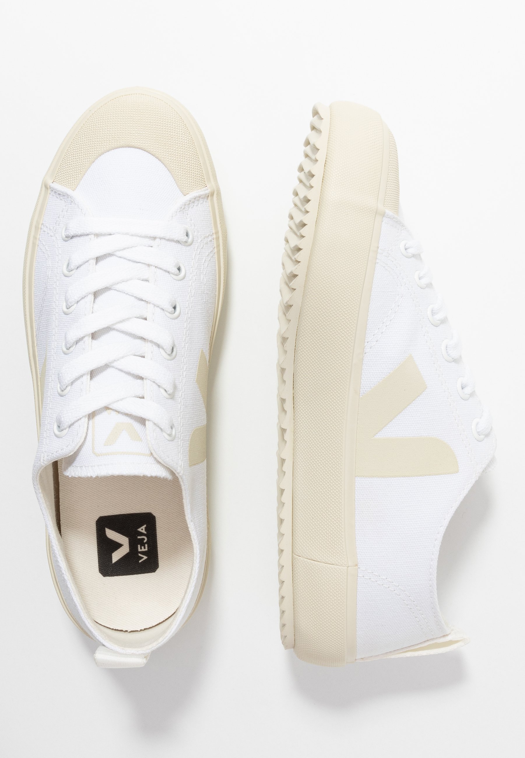 nova white pierre veja