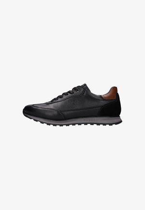 bugatti, BUGATTI SNEAKER - Sneakers - schwarz