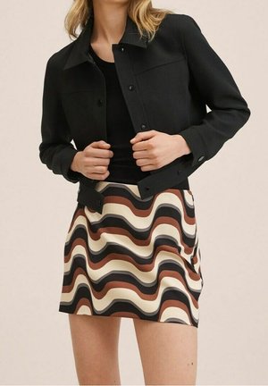 Overgangsjakke - black