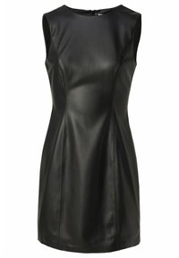 Salsa Jeans Vestido vaquero - black