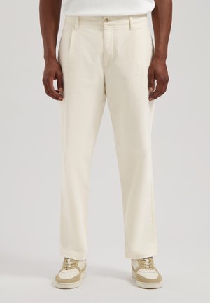 HENRY - Chino - silver birch