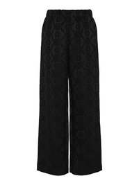 YASROCCO PANT - Trousers - black