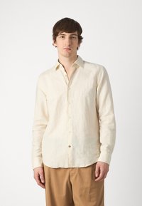 BOSS HAL KENT - Camicia - open white