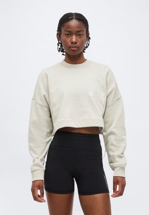 adidas Performance ADI365 HERMANOS KOUMORI - Sportska majica - putty grey