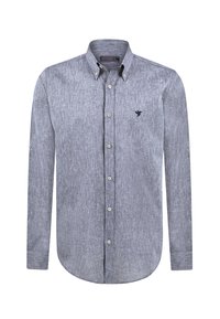 Unausgewählt, dark blue