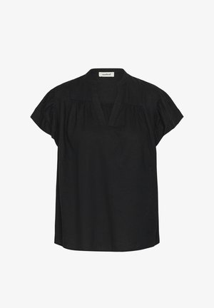Soaked in Luxury, SLARIA - Blúz - black