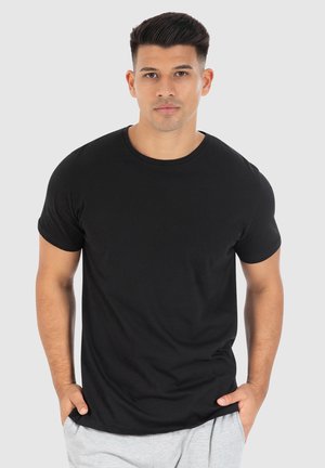 KARRY 3ER PACK - T-shirt - bas - schwarz