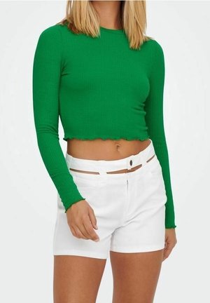 Bluzka z długim rękawem