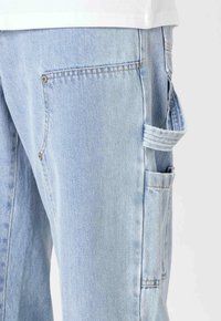 CARPENTER - Jeans Relaxed Fit - light blue