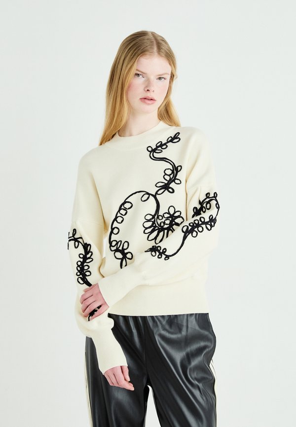 FIGGA - Jumper - birch