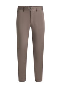 Unselected, open beige