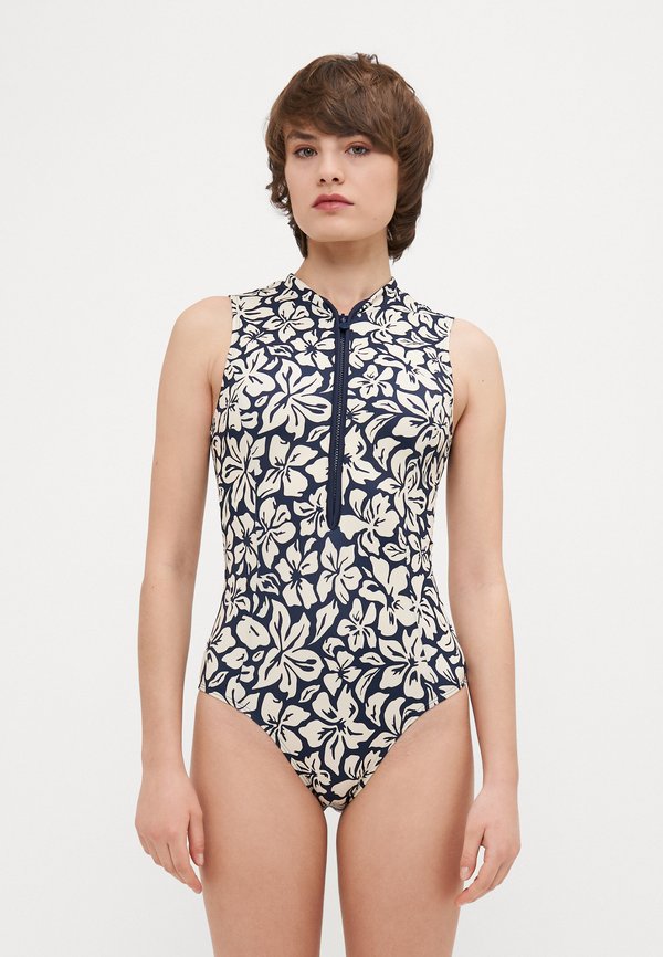 LAS FLORES SLEEVELESS SURFSUIT - Swimsuit
