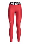 HEATGEAR - Tights - red solstice white