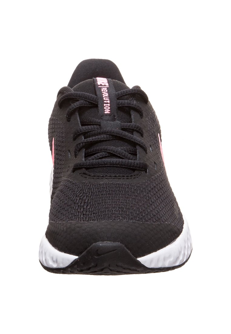 Nike Performance REVOLUTION 5 UNISEX - Zapatillas de running neutras -  black/negro - Zalando.es