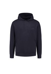 DAWSON OVERSIZED HOODIE - Sweat à capuche - marineblau