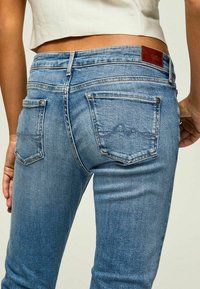 Pepe Jeans JOLIE - Straight leg jeans - denim