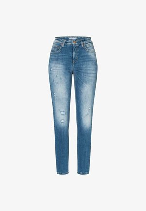 KERRY - Slim fit jeans - blau