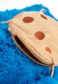 Sesamstrasse SESAMSTRASSE KRÜMELMONSTER 3D - Zaino - blau